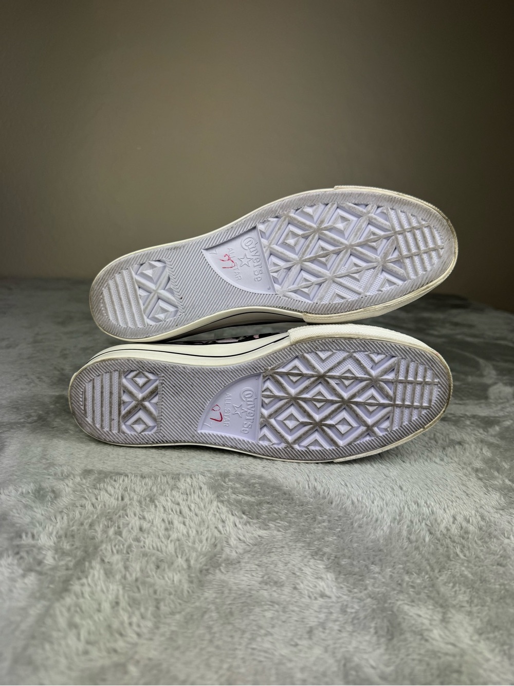 Converse Chuck Taylor All Star Leopard Platform Low Top - Picture 3 of 15